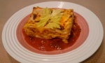 Лазанья мясная